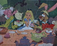 Mad Hatter's Tea Party, The