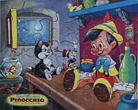 Walt Disney's Pinocchio