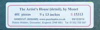 Artist's House (Label).JPG