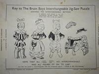 Key -The Bruin Boys, Base of Box