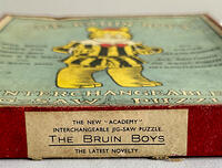Side Label - The Bruin Boys