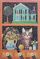 Domestic Cat