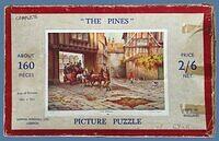 "The Pines" Picture Puzzle