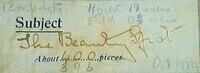 Label