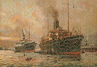 Colombo Harbour