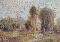Woodland Pastures