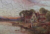 Big-Value Picture Puzzle, The