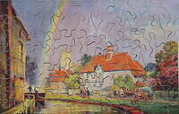 Untitled, Rainbow