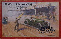 Autocar-Famous Racing Cars