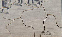 By the Zuider Zee (Detail).JPG