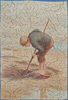 Digging for Bait