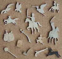 Figurals (Custom)