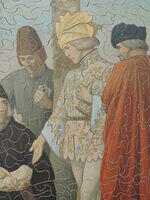 Reading Wycliffe's Bible (Detail 3).JPG