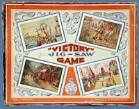 Victory Jig-Saw Game