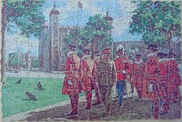Yeomen of the Guard (London Scene)