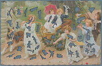 A Royal Procession (Minus Figurals).JPG
