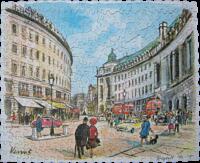 Regent Street (London Scene)