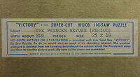 THE PRINCES RETURN LABEL.jpg