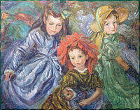 Three  Princesses, The