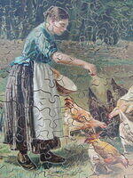 The Welcome Rations (Detail 1).JPG