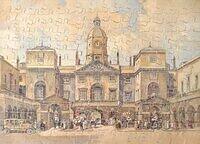 Horse Guards, Whitehall, The
