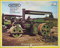 1927 Wallis & Steevens Steamroller - DSCF0558.JPG
