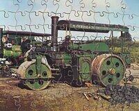 1927 Wallis & Steevens Steamroller - DSCF0559.JPG