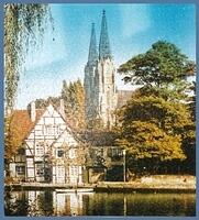 No. 812 Village in Germany