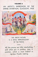 Empire Exhibition Glasgow Vol-A (Label)