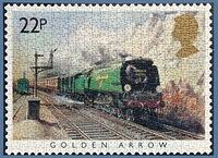 13102. Golden Arrow