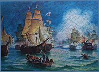 Unnumbered - Battle of the Nile, The