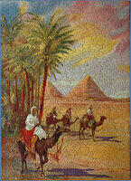09. Desert Caravan