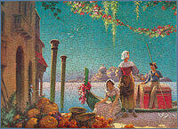 43. Gondolier, The