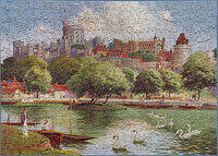 73. Windsor Castle