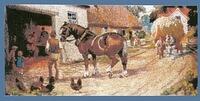 Design No. 153 (Smithy & Haycart)