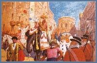 Design No. 180 (London Carnival)