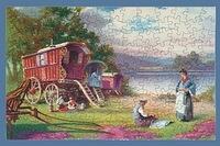 Design No. 179 (Gypsy Caravans)