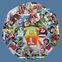 Great Days of Man 1550 - 1600