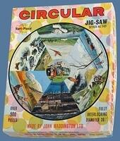 Vari-Piece Circulars