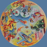 451. Dan Dare