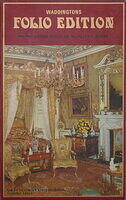 Queen Victoria's State Bedroom. Woburn Abbey
