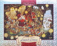1996-Santa's Grotto