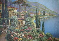 On the Riviera