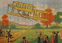 No. 1. Discovery of Flight, The