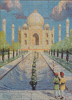 Taj Mahal
