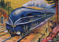 L.M.S. Coronation Scot