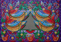 4 Four Calling Birds