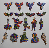 Some Whimsies, 250pc Two Turtle Doves
