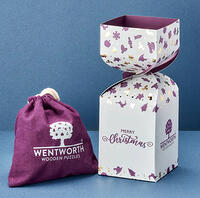 Wentworth Xmas24 132pc Large Cracker Gin-gle All The Way