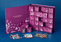 Wentworth Xmas24, 24 Days of Christmas Best Advent Calendar Total 1005pc